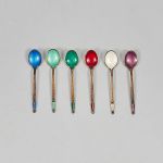 999 6427 COFFEE SPOONS